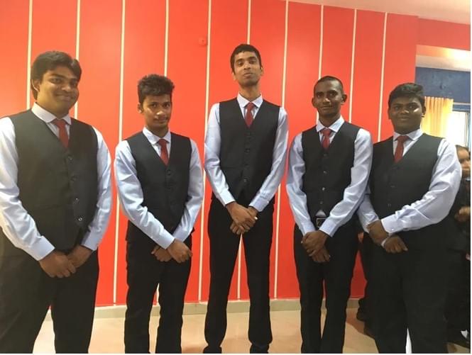 Lacso Institute of Hotel Management and Catering Technology Secunderabad Campus Life photo 1